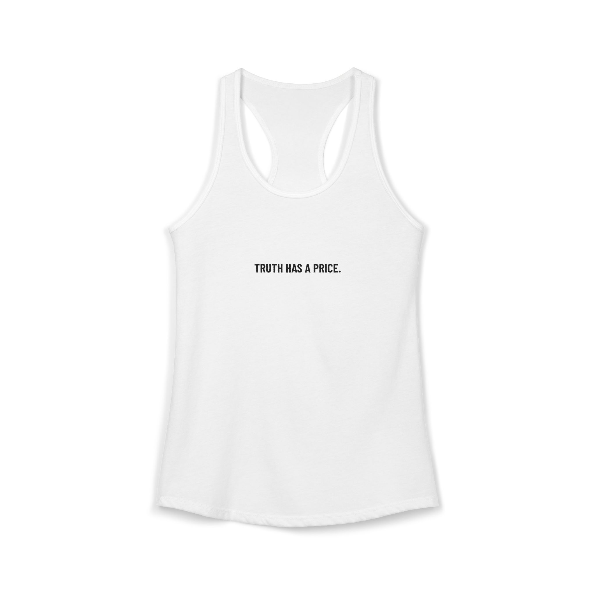 Women's Ideal Racerback Tank - Image 2