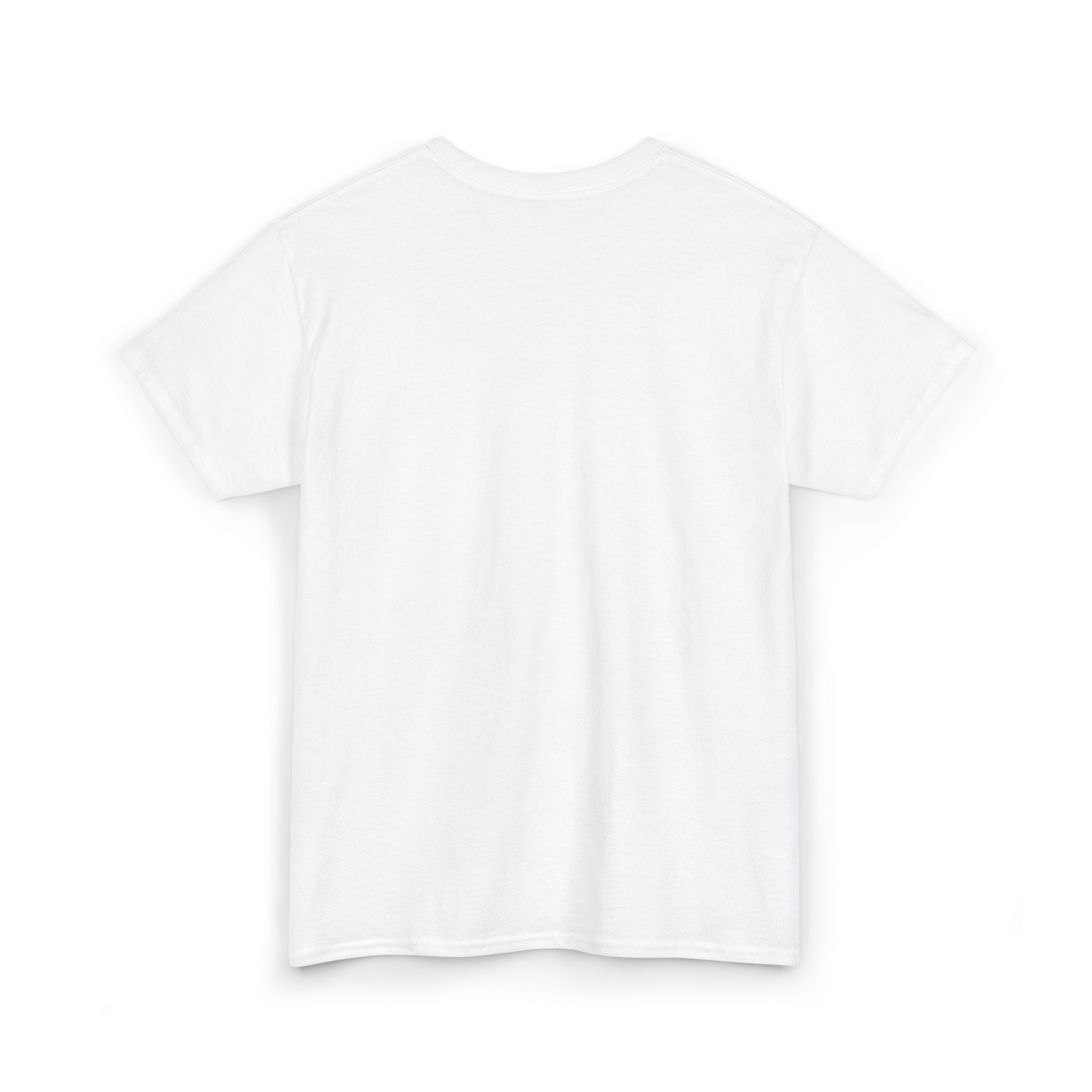 Classic White T‑Shirt - Image 5