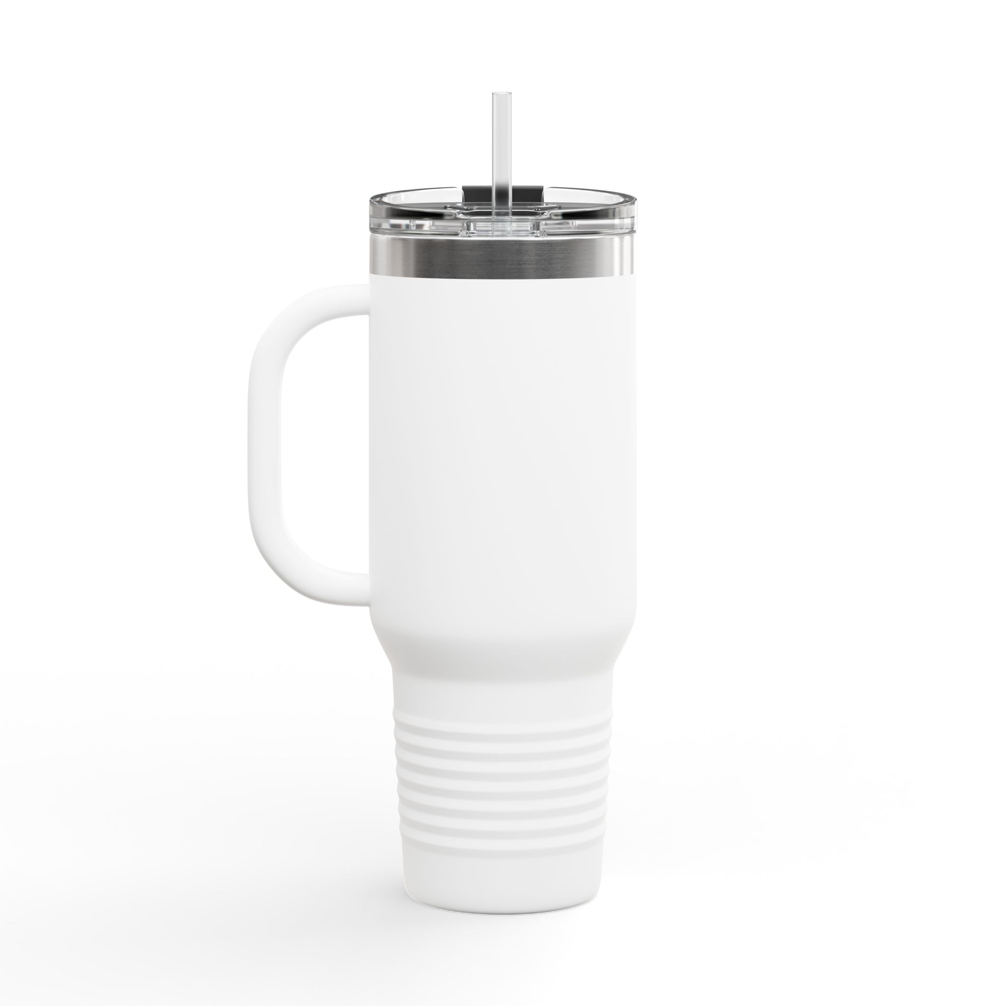 40oz Insulated Travel Mug — Point Zéro - Image 9