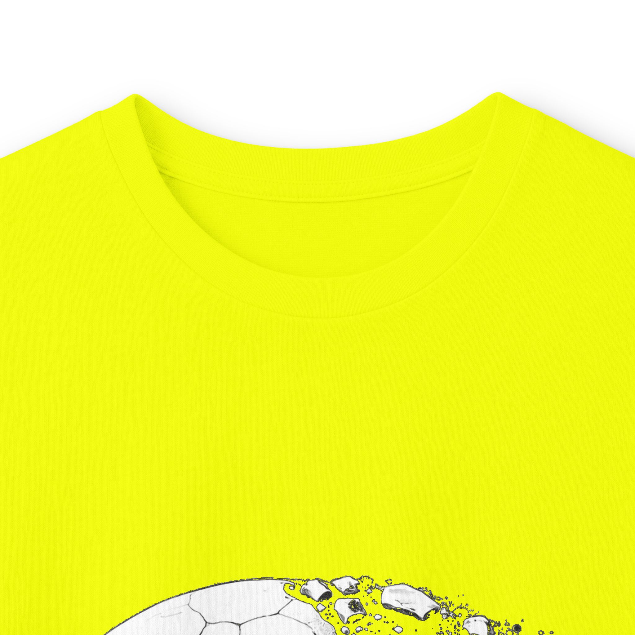Skull Moon Long Sleeve Tee — Split Skull & Floral Moon Graphic - Image 25