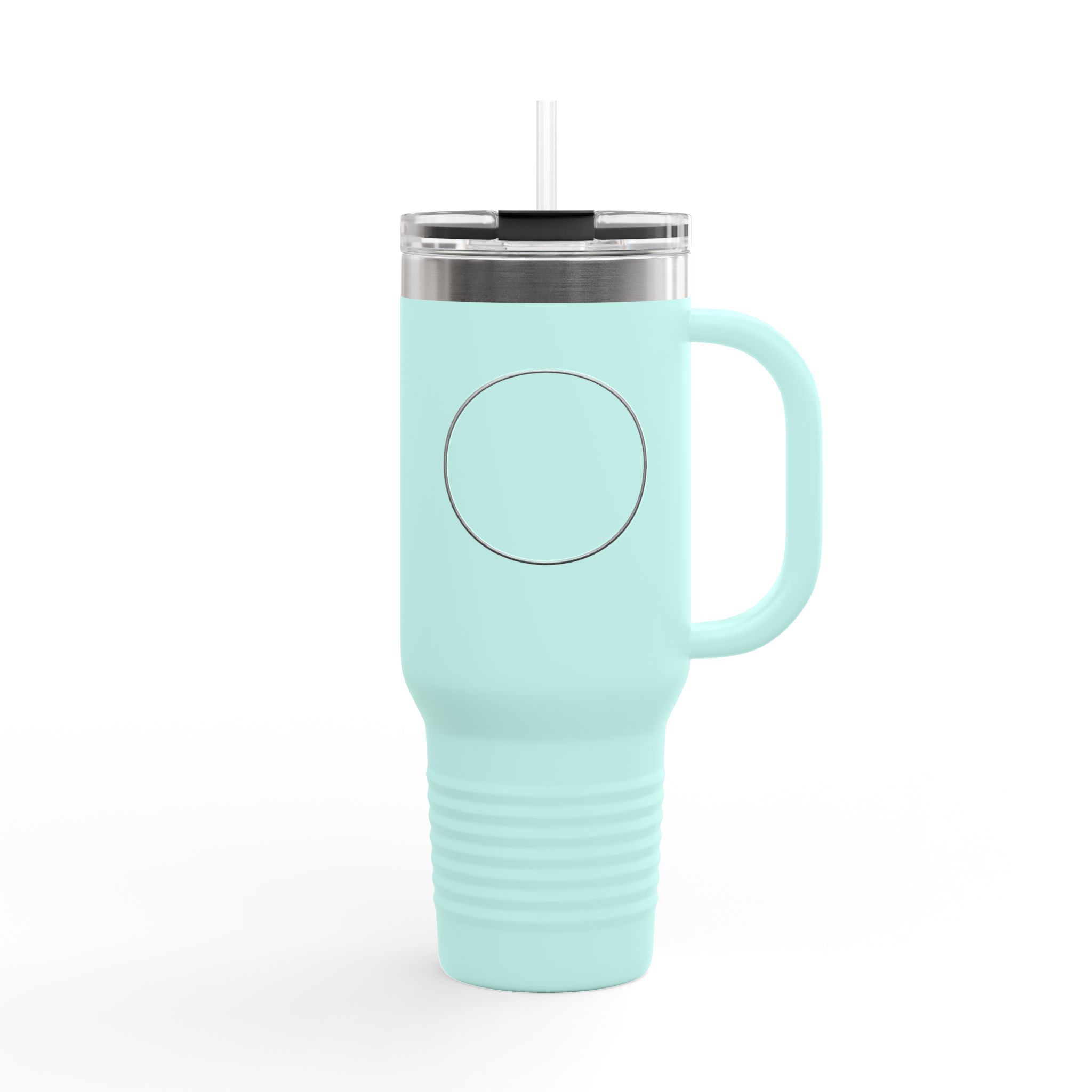 40oz Insulated Travel Mug — Point Zéro - Image 23