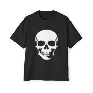 SKULL_LVL1_5000x5000 - T-shirt oversize