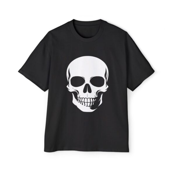 SKULL_LVL1_5000x5000 – T-shirt oversize