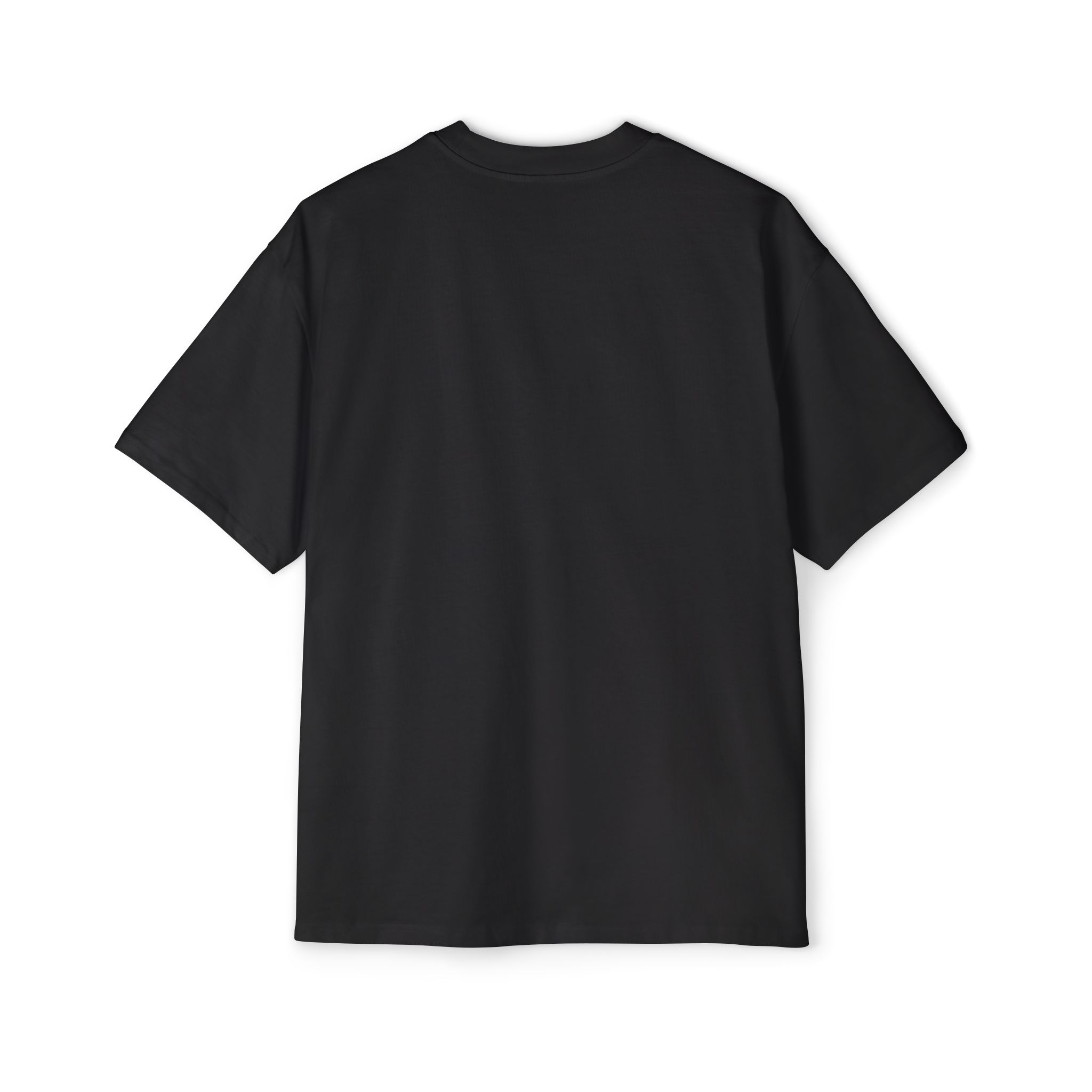 BREAK SILENCE. / SKULL_LVL3_5000x5000 - T-shirt oversize - Image 2