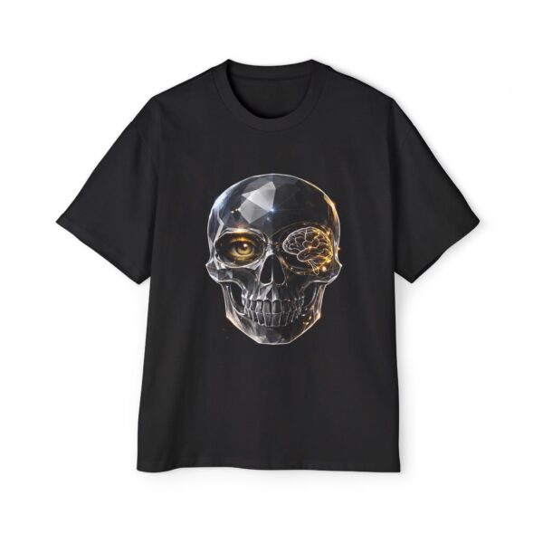 SKULL_LVL4_5000x5000 – T-shirt oversize