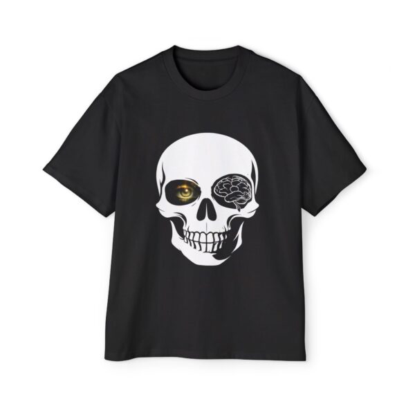 SKULL_LVL2_5000x5000 – T-shirt oversize