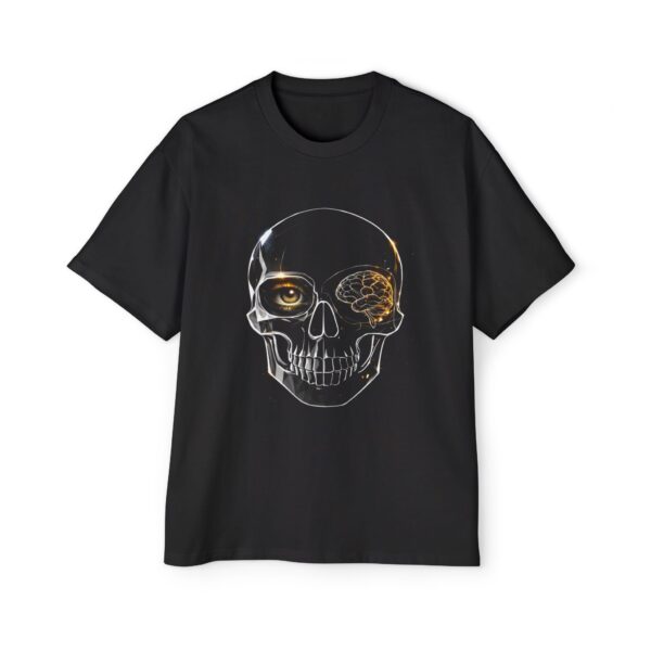 SKULL_LVL3_5000x5000 – T-shirt oversize