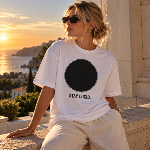 STAY LUCID. / PZ_STEP5_5000x5000 (1) – T-shirt oversize