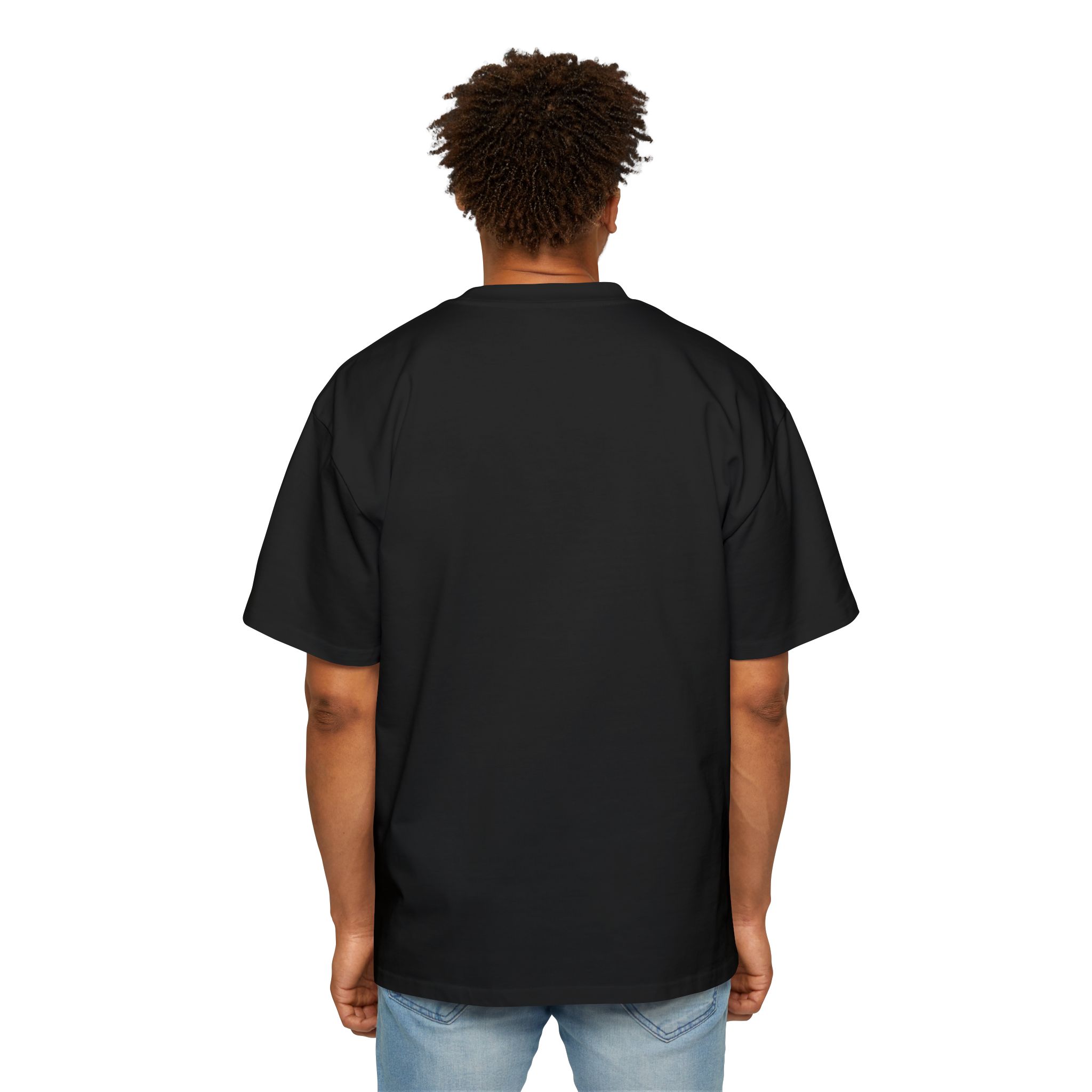 SKULL_LVL3_5000x5000 - T-shirt oversize - Image 4