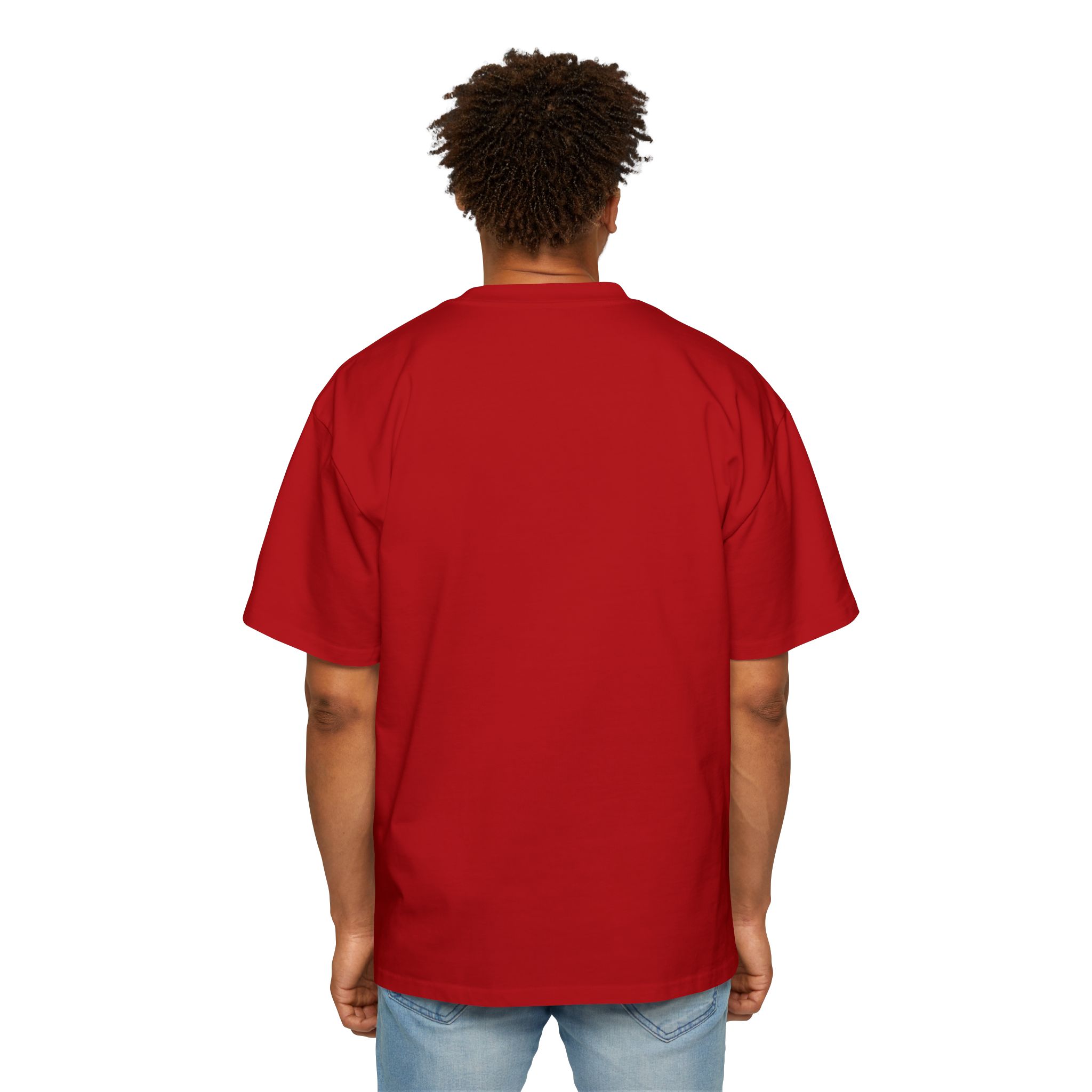 YHRK. / SKULL_LVL3_5000x5000 - T-shirt oversize - Image 8