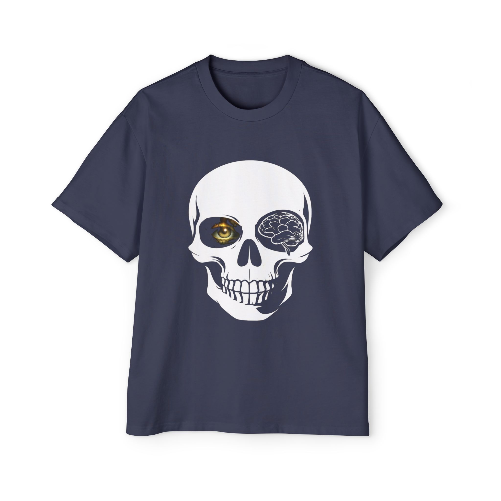 SKULL_LVL2_5000x5000 - T-shirt oversize - Image 13