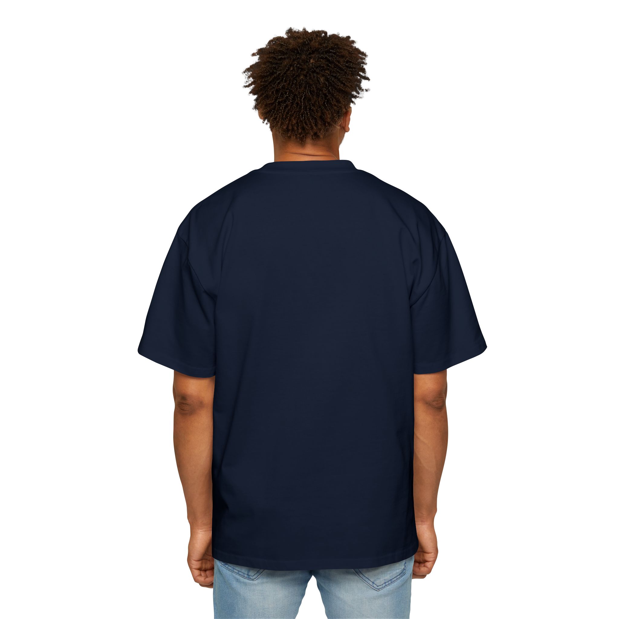YHRK. / SKULL_LVL5_5000x5000mod - T-shirt oversize - Image 12