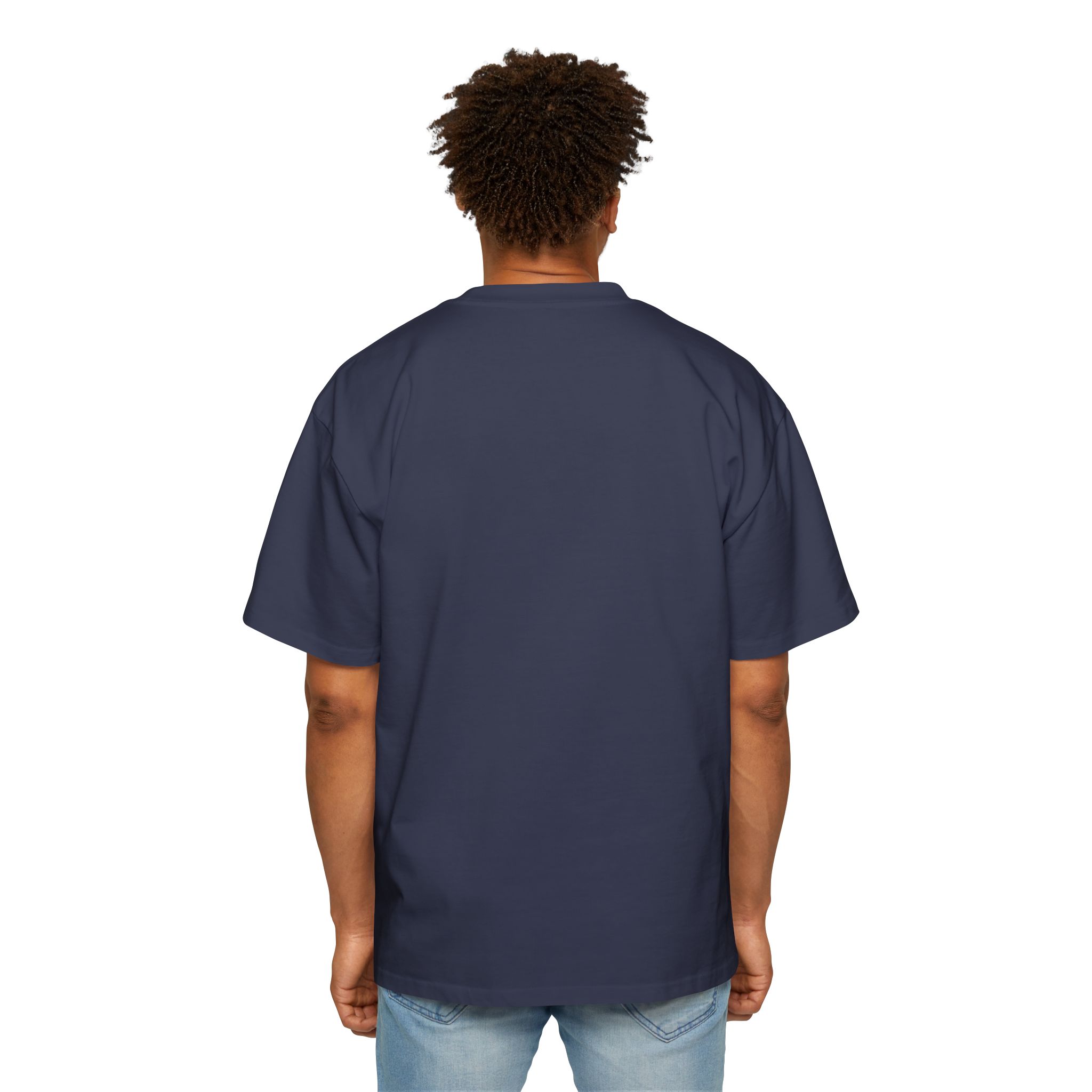 YHRK. / SKULL_LVL3_5000x5000 - T-shirt oversize - Image 16