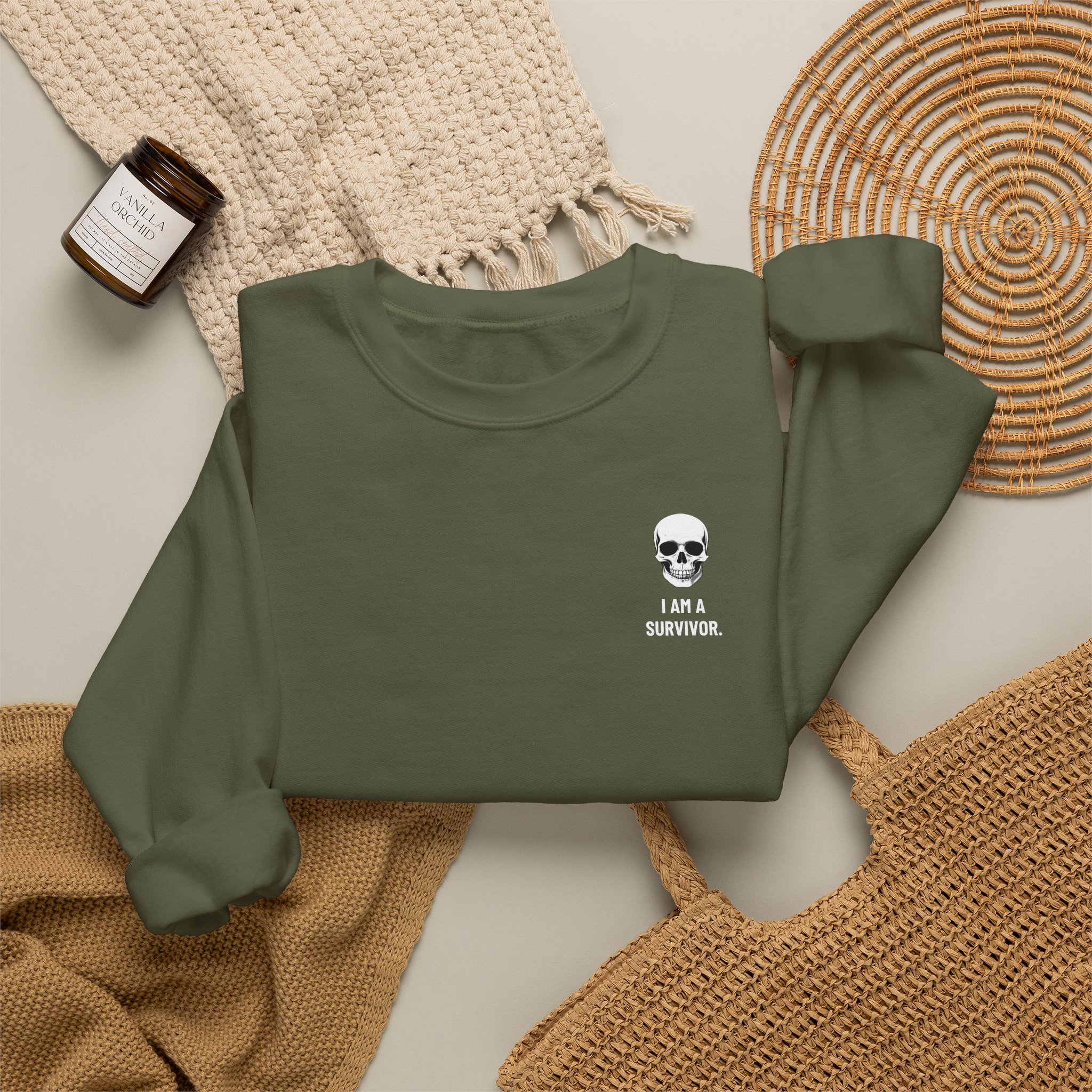 YHRK Sweatshirt - Image 28