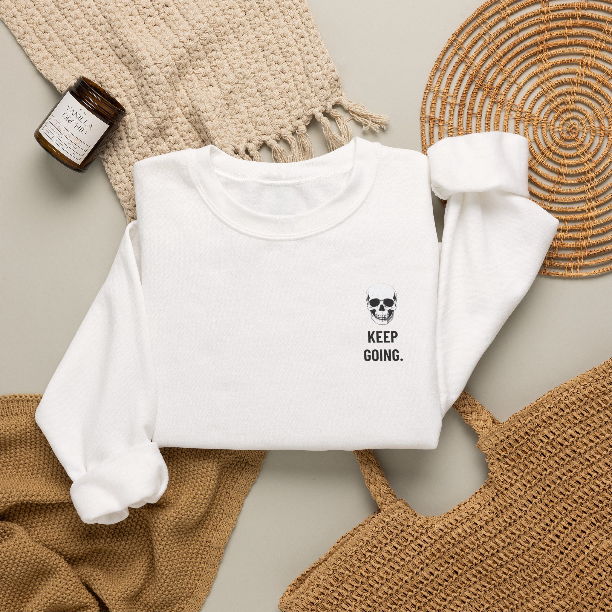 YHRK Sweatshirt - Image 4