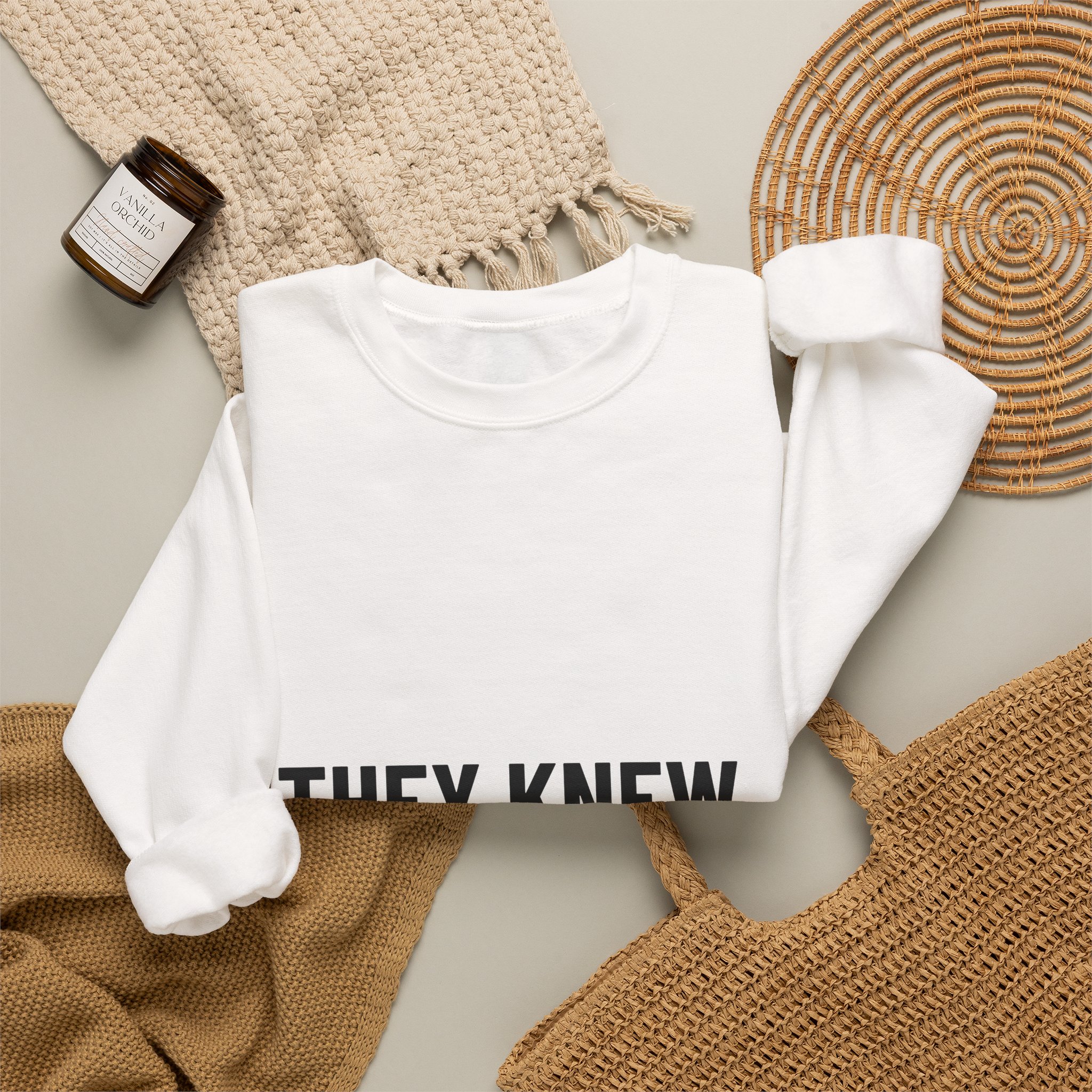 YHRK Sweatshirt - Image 6