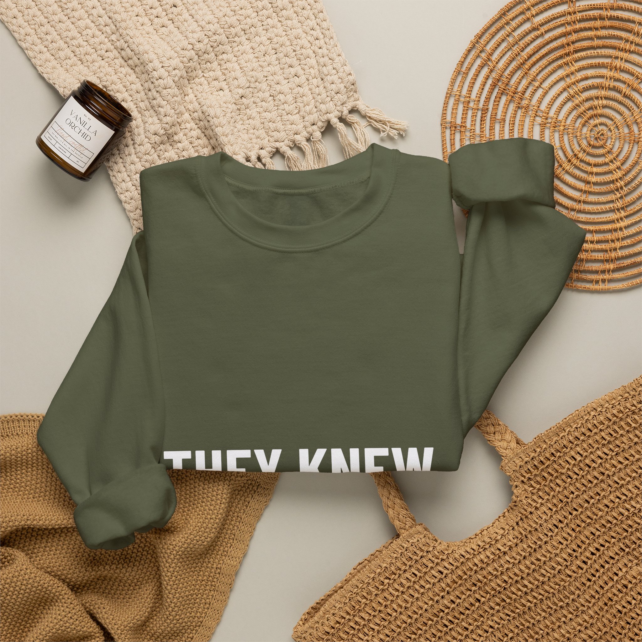 YHRK Sweatshirt - Image 30