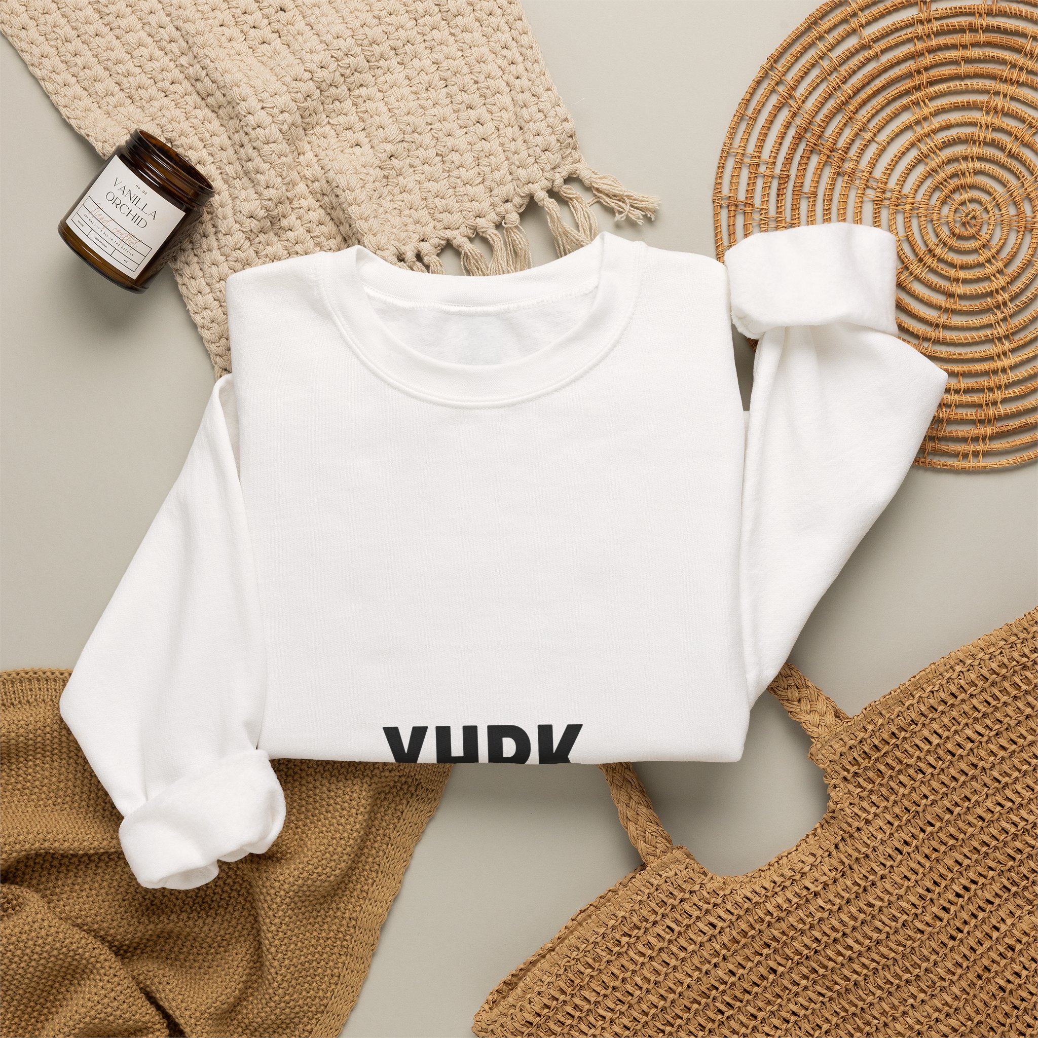 YHRK Sweatshirt - Image 6