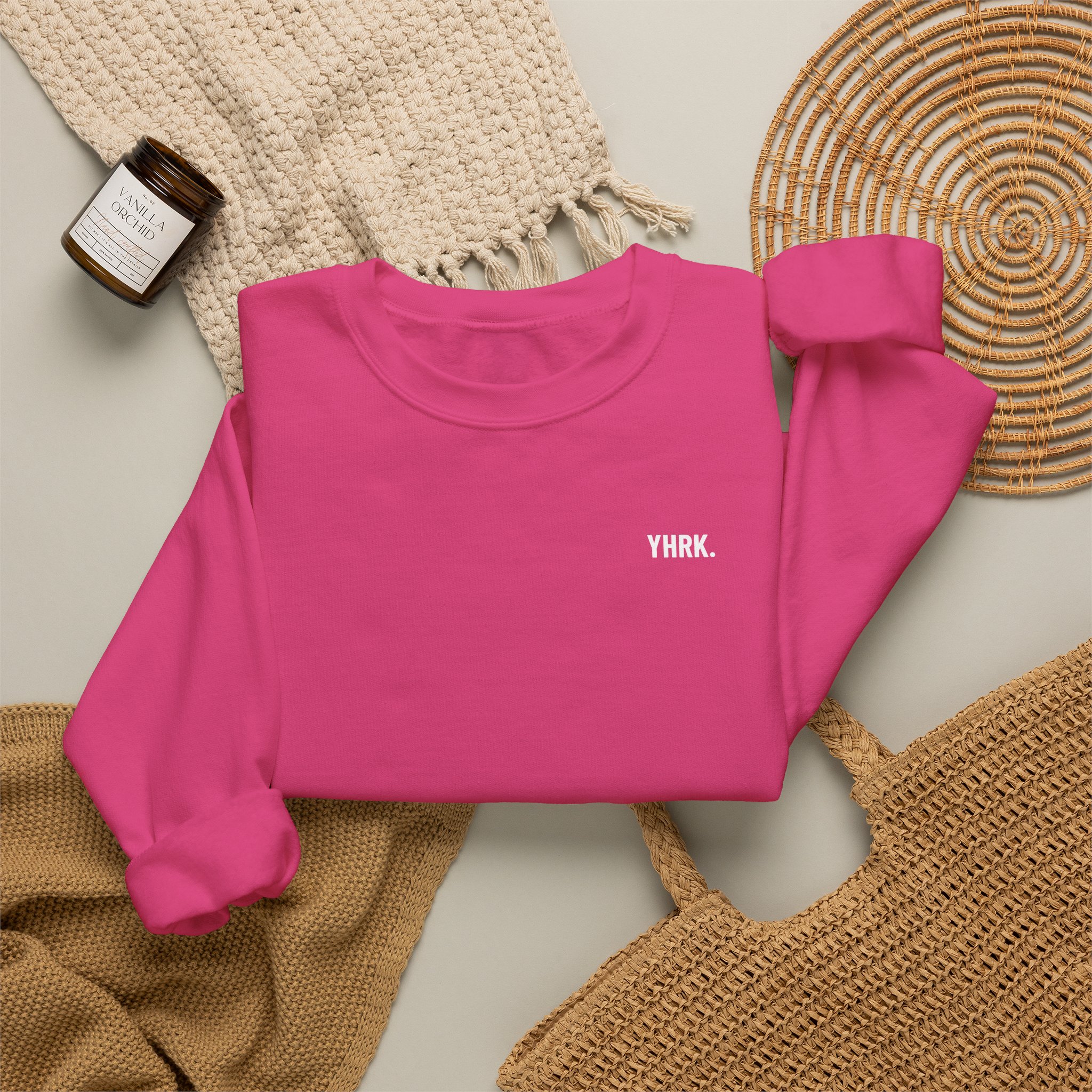 YHRK Sweatshirt - Image 58