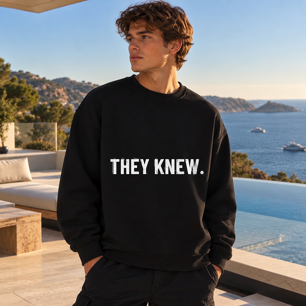 YHRK Sweatshirt - Image 2
