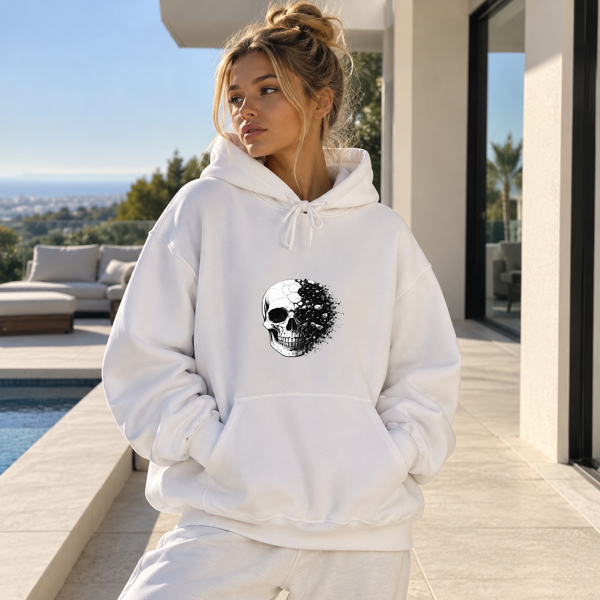 YHRK Hoodie
