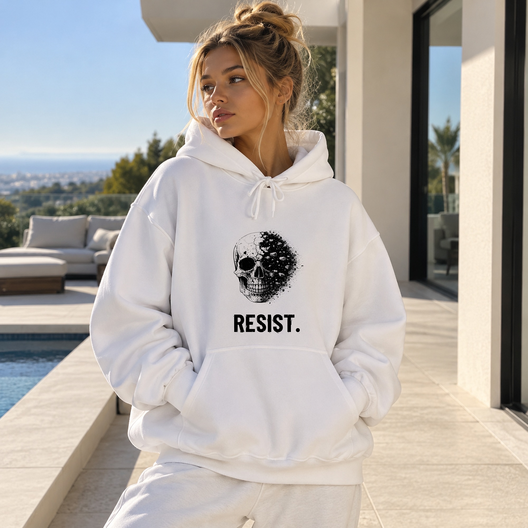 YHRK Hoodie - Image 2