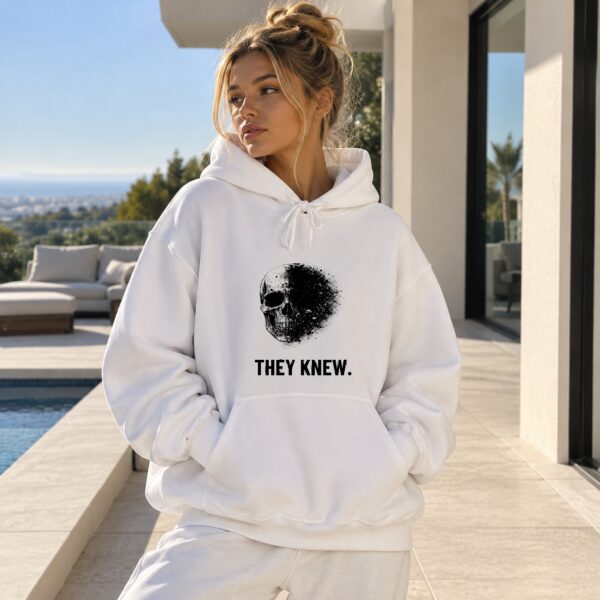 YHRK Hoodie
