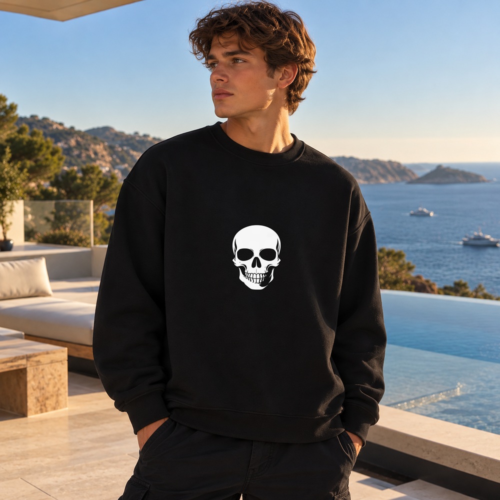 YHRK Sweatshirt - Image 2