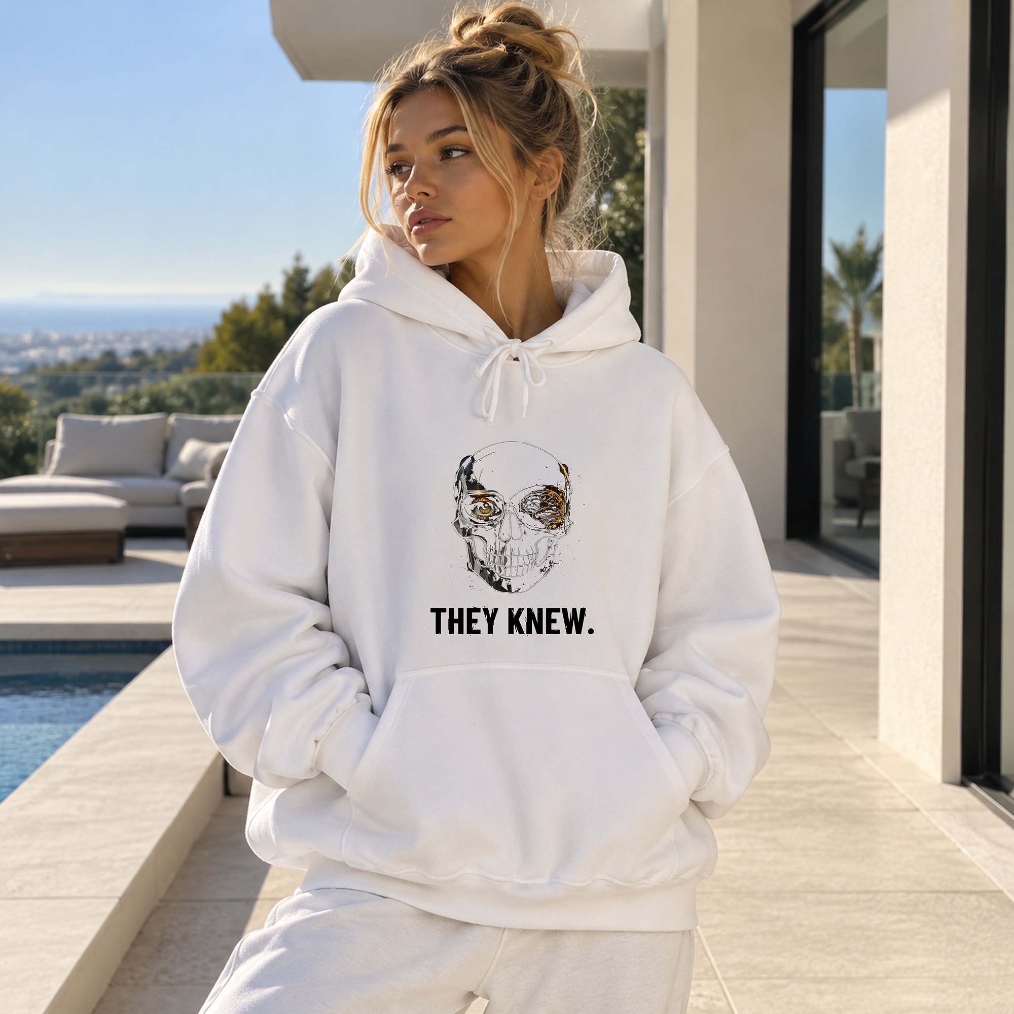 YHRK Hoodie - Image 2